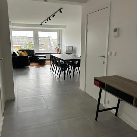 Apartment Ferm Ostend
