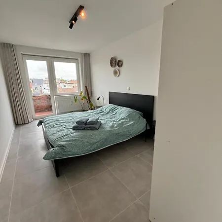Appartement Ferm Oostende