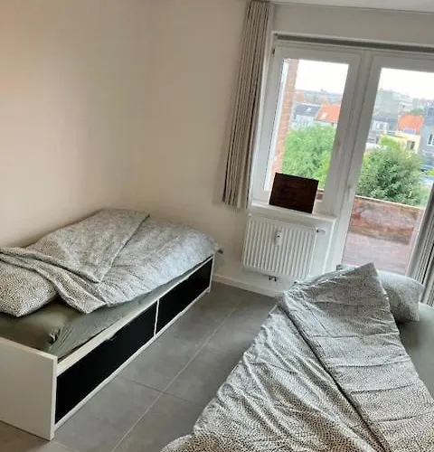 Apartment Ferm Ostend