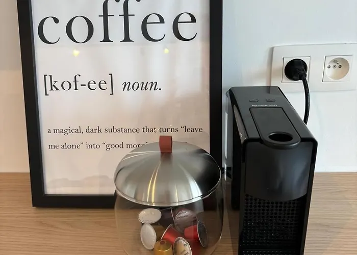 Apartment Ferm Ostend