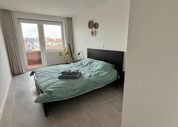 Apartment Ferm Ostend