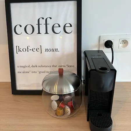 Apartment Ferm Ostend